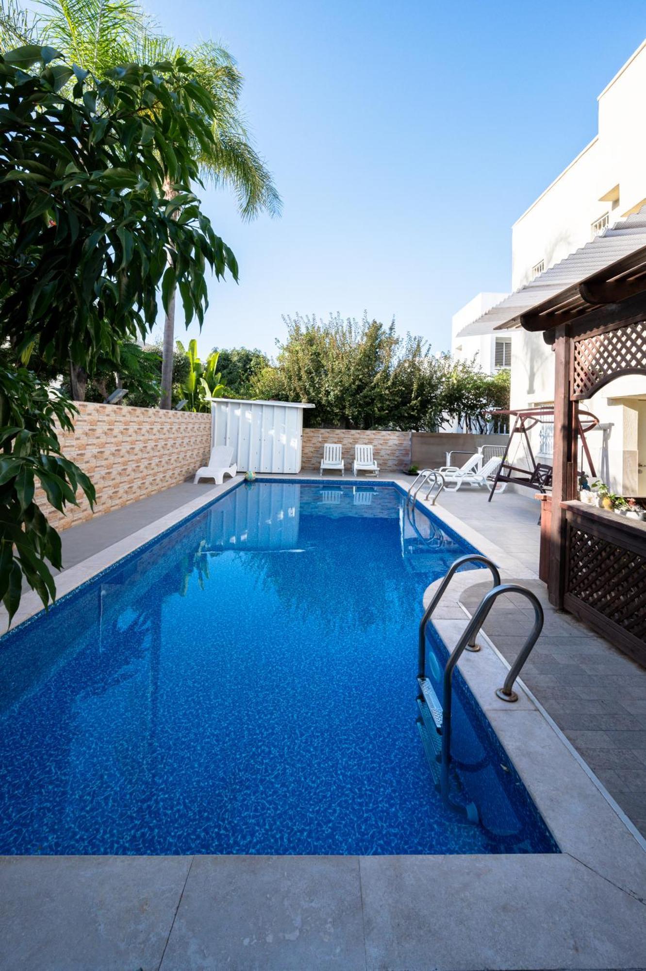 Guest House Ashdod-Beach Exterior photo