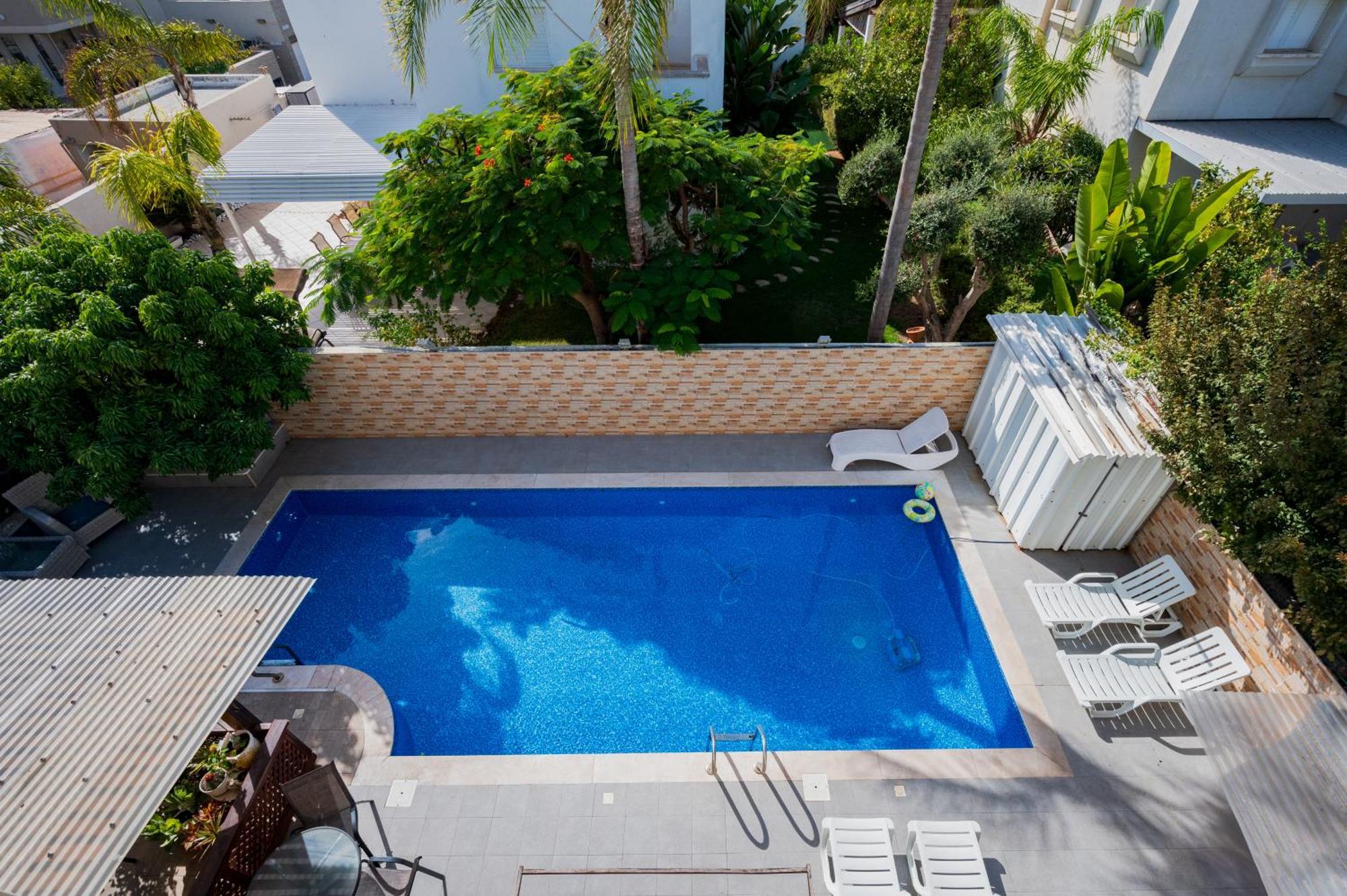 Guest House Ashdod-Beach Exterior photo
