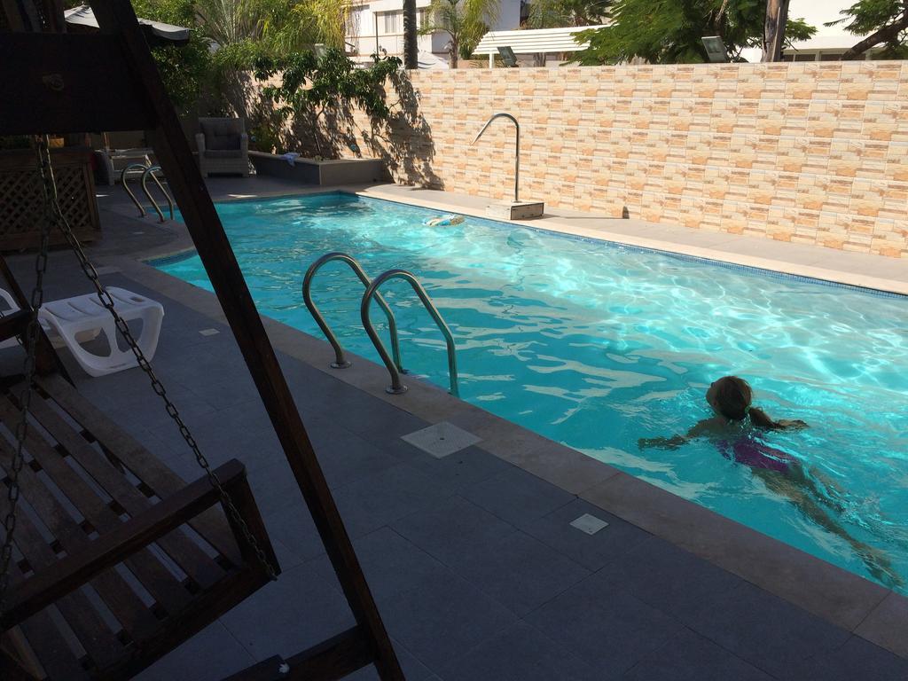 Guest House Ashdod-Beach Exterior photo